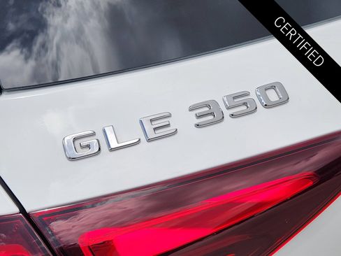 Certified 2026 Mercedes-Benz GLE 350 4MATIC image 14