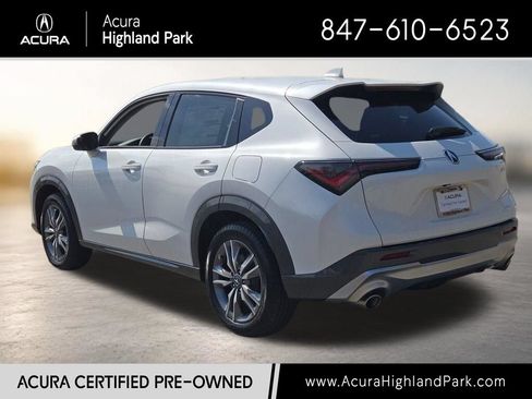 Certified 2025 Acura ADX AWD image 17