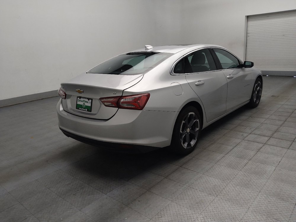 Used 2022 Chevrolet Malibu LT FWD image 9