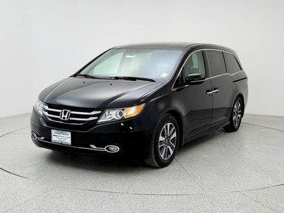 Used 2016 Honda Odyssey Touring