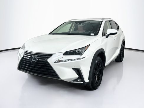 Used 2020 Lexus NX 300h AWD w/ Comfort Package image 3