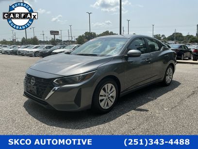 Used 2024 Nissan Sentra S