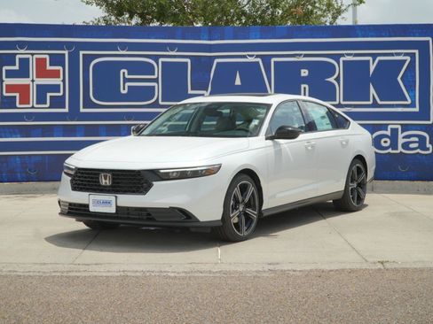 New 2026 Honda Accord SE image 1