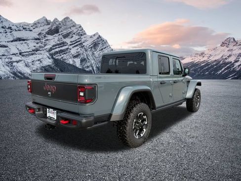 New 2026 Jeep Gladiator Rubicon AWD/4WD image 8