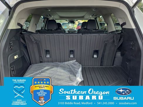New 2026 Subaru Ascent Touring image 12
