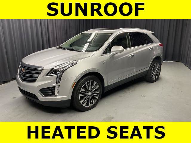 Used 2019 Cadillac XT5 Luxury AWD/4WD image 2