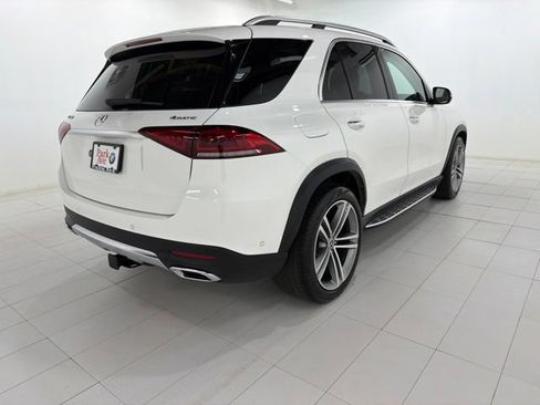 Used 2020 Mercedes-Benz GLE 350 4MATIC image 5