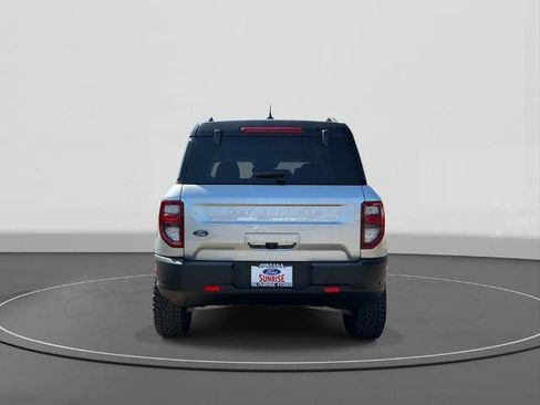 Certified 2023 Ford Bronco Sport Outer Banks AWD/4WD image 6