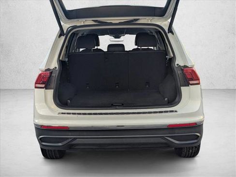 Used 2024 Volkswagen Tiguan Wolfsburg Edition image 6