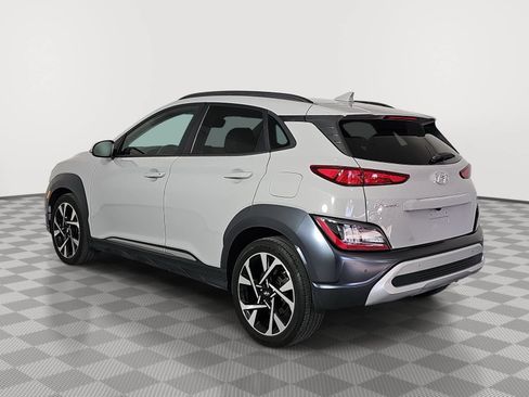 Used 2022 Hyundai Kona Limited AWD/4WD image 6