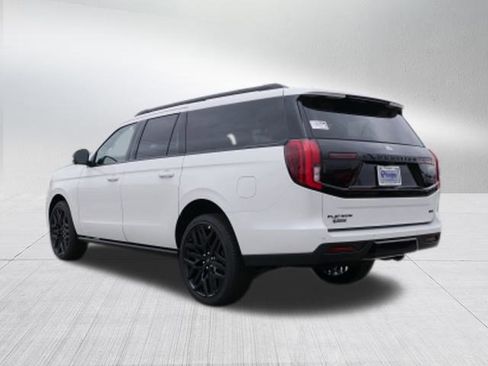 New 2026 Ford Expedition Max Platinum w/ Stealth Performance Package image 5