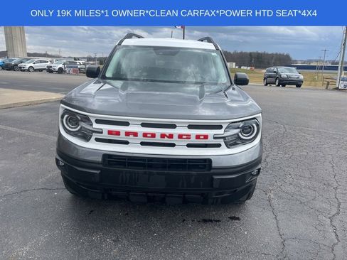 Used 2023 Ford Bronco Sport Heritage w/ Heritage Convenience Package image 2