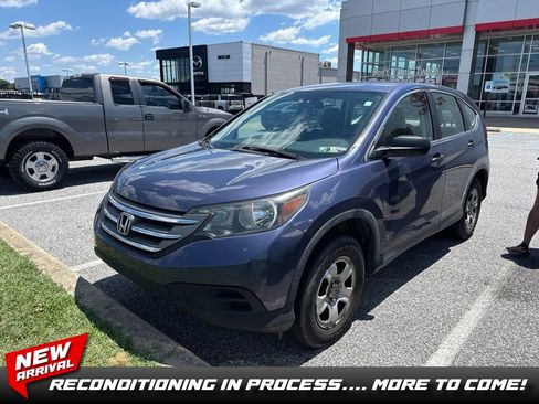 Used 2012 Honda CR-V LX image 1