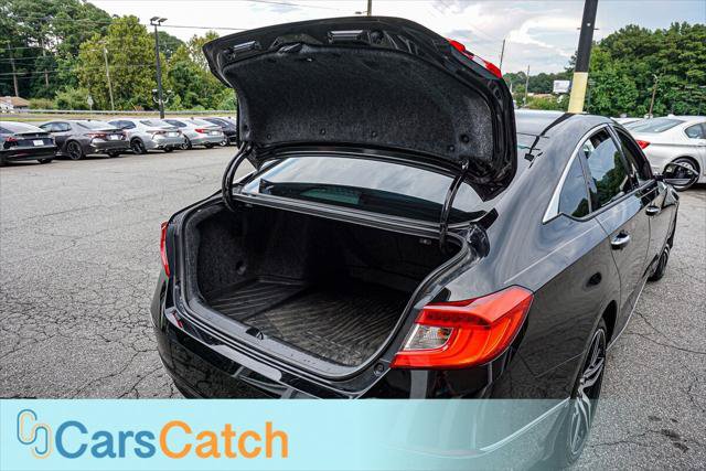 Used 2021 Honda Accord Touring image 39