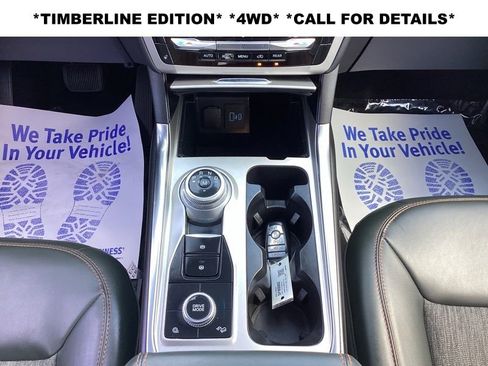 Used 2022 Ford Explorer Timberline w/ Timberline Technology Package AWD/4WD image 19