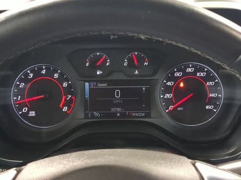 Used 2017 Chevrolet Camaro LT w/ RS Package RWD image 36
