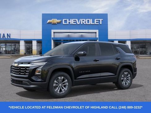 New 2026 Chevrolet Equinox LT w/ Convenience Package II AWD/4WD image 2