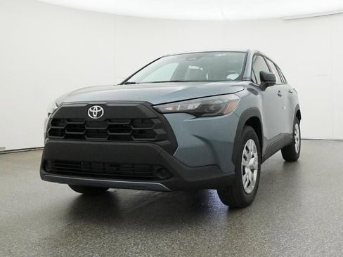 New 2026 Toyota Corolla Cross L image 32