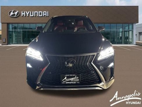 Used 2019 Lexus RX 350 F Sport image 3