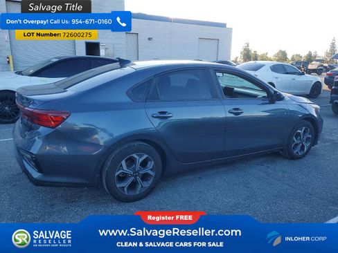 Used 2020 Kia Forte LXS image 4