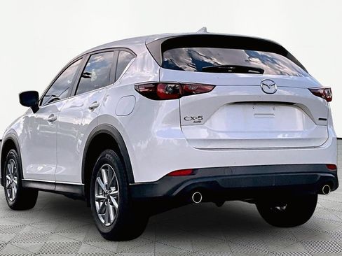 Used 2023 MAZDA CX-5 AWD 2.5 S w/ Select Package image 5