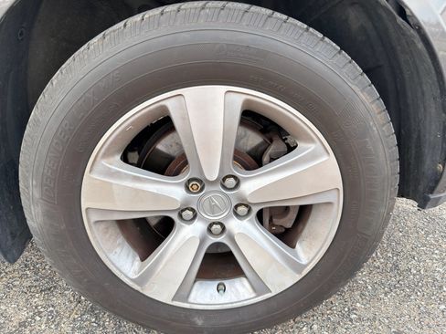 Used 2012 Acura MDX AWD/4WD image 34
