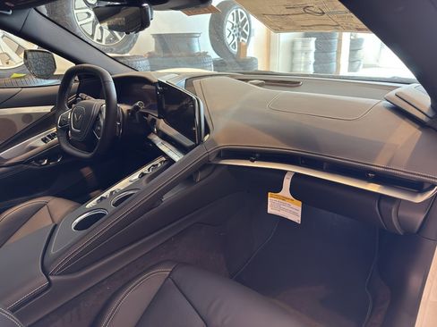 New 2026 Chevrolet Corvette Stingray Preferred Conv w/ 2LT image 19