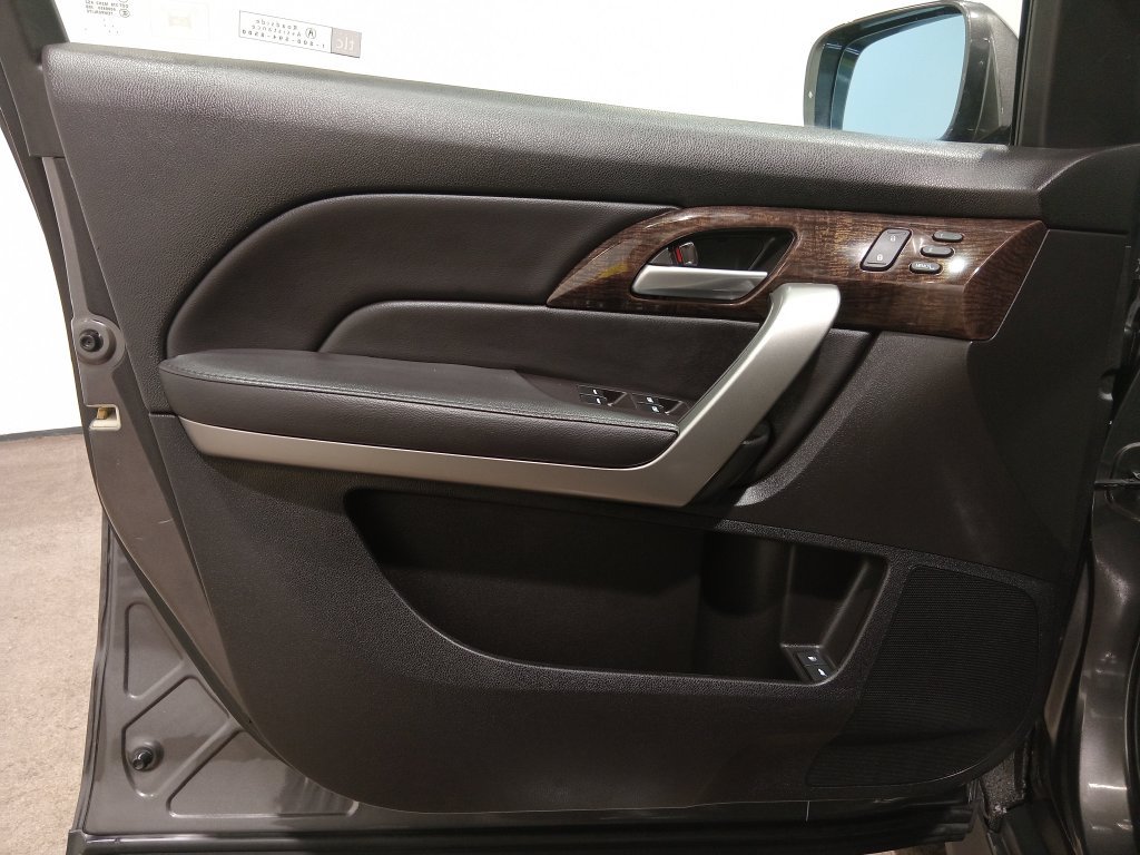 Used 2012 Acura MDX AWD/4WD image 17