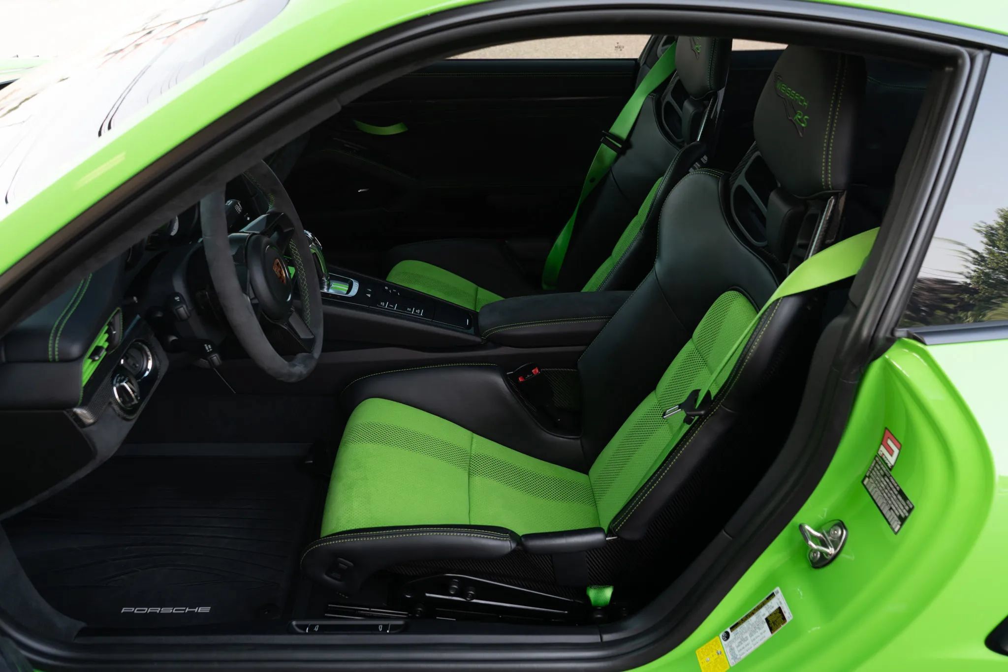 Used 2019 Porsche 911 GT3 RS RWD image 13