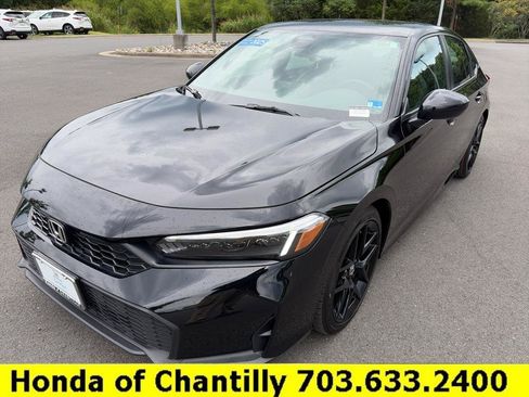 Certified 2026 Honda Civic Sport image 3