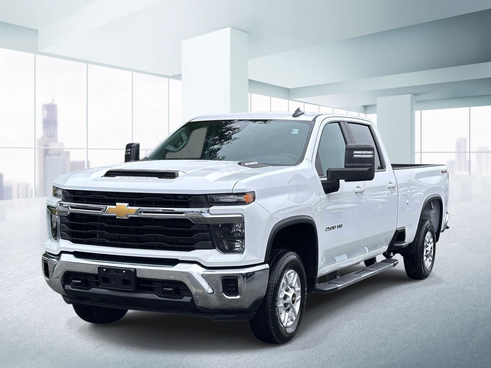 Used 2026 Chevrolet Silverado 2500 LT AWD/4WD image 1