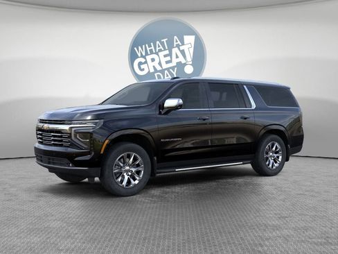 New 2026 Chevrolet Suburban Premier AWD/4WD image 2
