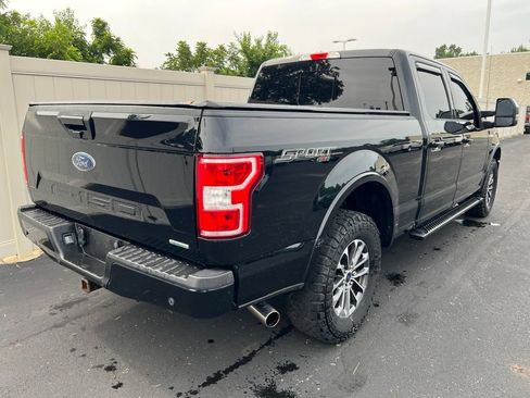 Used 2018 Ford F150 XLT w/ Equipment Group 302A Luxury AWD/4WD image 3
