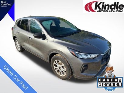 Certified 2023 Ford Escape Active