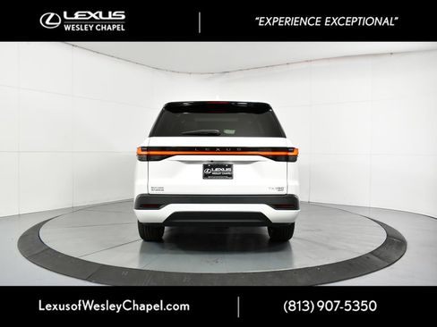 New 2026 Lexus TX 350 AWD image 3