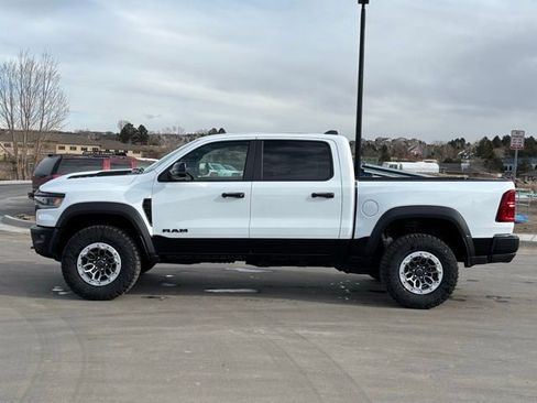 New 2026 RAM 1500 RHO w/ RHO Level 1 Equipment Group image 2