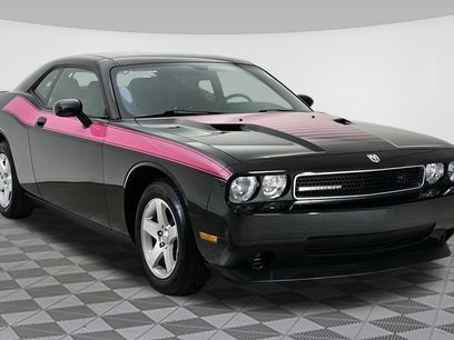 Used 2010 Dodge Challenger SE
