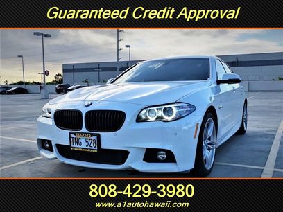 Used 2015 BMW 535i Sedan