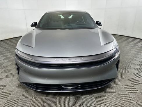 Used 2024 Lucid Air Pure image 8
