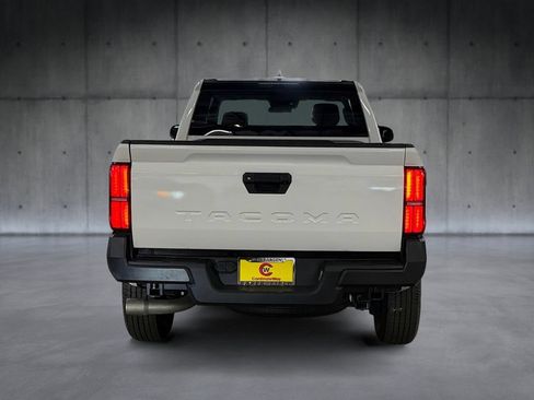 Used 2024 Toyota Tacoma SR RWD image 4