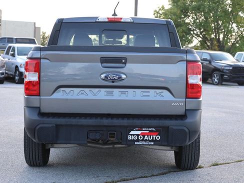 Used 2023 Ford Maverick Lariat w/ Equipment Group 500A Standard image 10