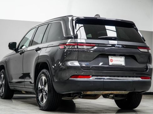 Used 2024 Jeep Grand Cherokee Limited 4xe AWD/4WD image 12