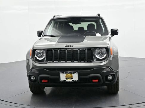 Used 2023 Jeep Renegade Trailhawk w/ Sun/Sound Group image 3
