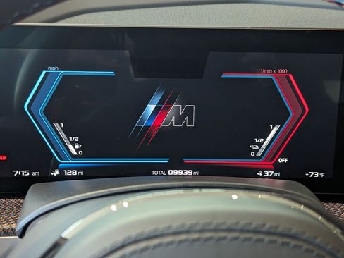 Used 2025 BMW XM Label Red image 21