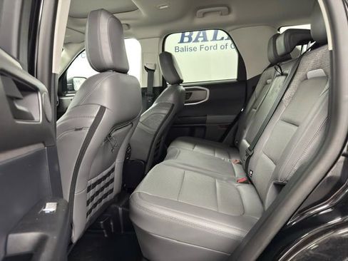 Used 2025 Ford Bronco Sport Badlands w/ Badlands Tech Package AWD/4WD image 20