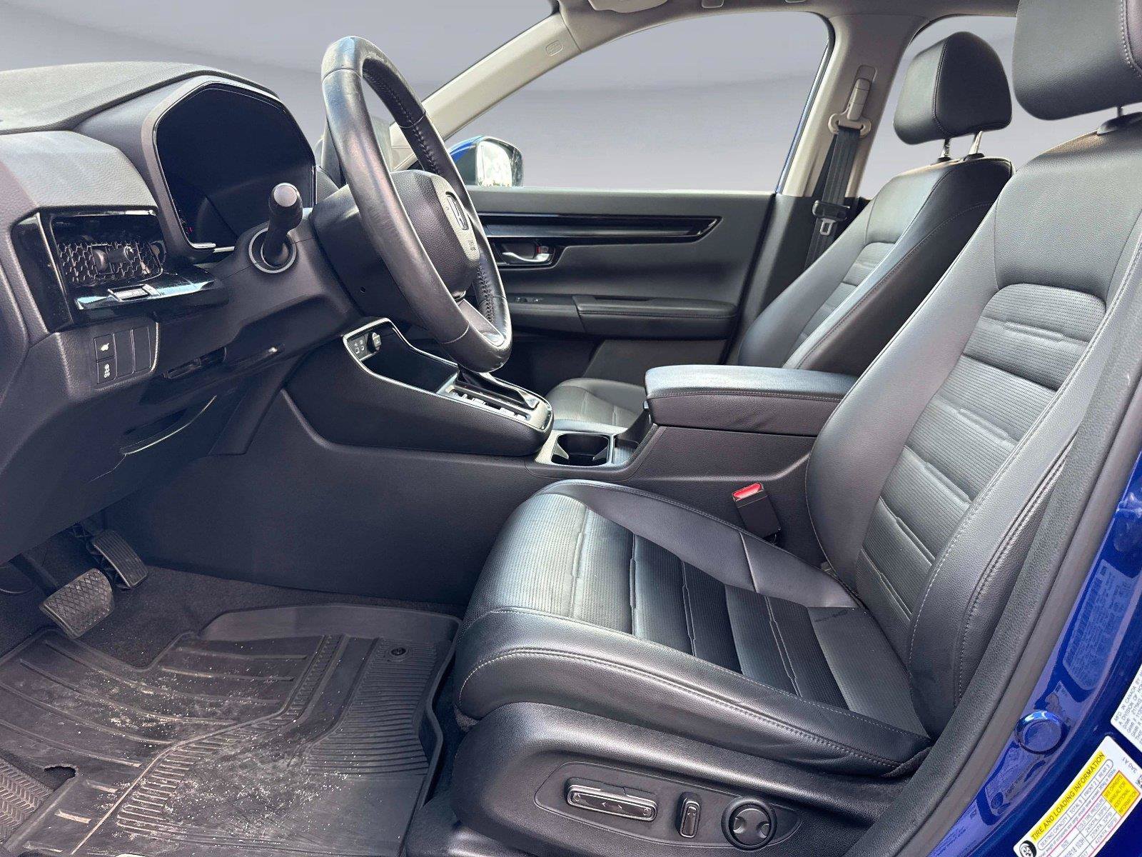 Certified 2023 Honda CR-V EX-L image 22