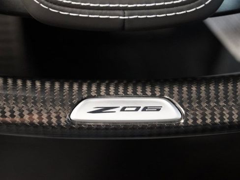 New 2025 Chevrolet Corvette Z06 w/ Battery Protection Package image 23
