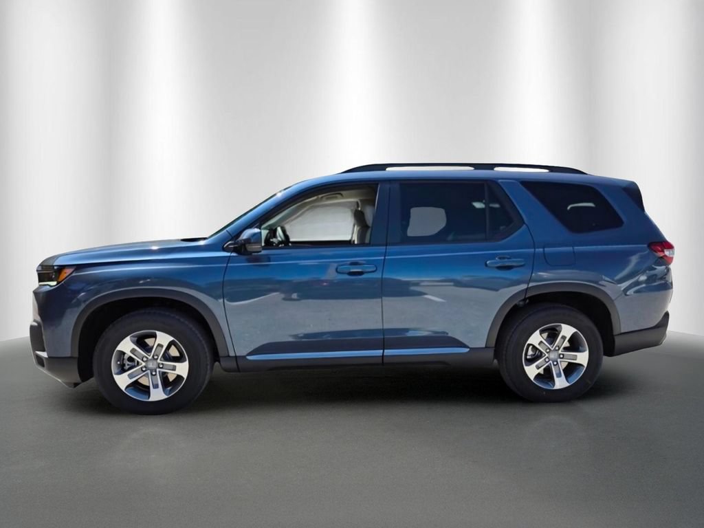 New 2026 Honda Pilot EX-L image 6