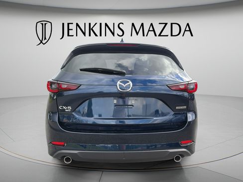 Used 2025 MAZDA CX-5 AWD 2.5 S w/ Select Package image 4