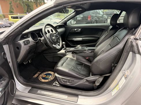 Used 2021 Ford Mustang Premium RWD image 7